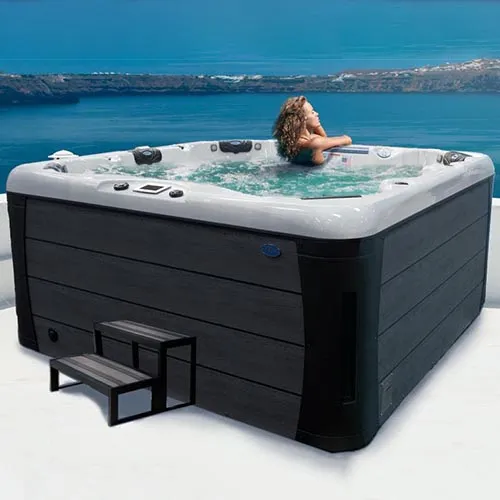 Deck hot tubs for sale in Millhall